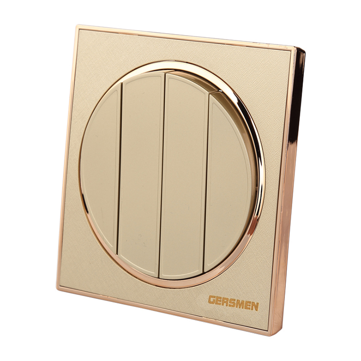 四开单控开关-深圳荣嘉泰电缆有限公司贵州分公司【官网】